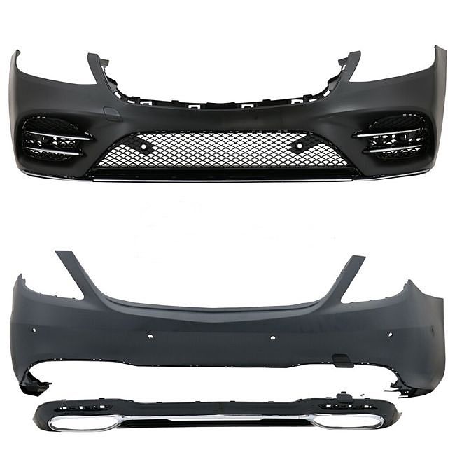 Alu Felne - BODY KIT S450 za Mercedes Benz W222